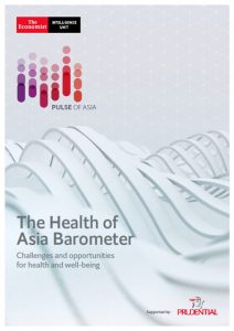 The Economist (Intelligence Unit) - The Health of Asia Barometer (2021)