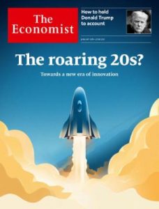 The Economist Middle East and Africa Edition - 16 January 2021