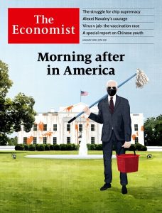 The Economist Middle East and Africa Edition - 23 January 2021