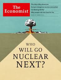 The Economist USA - January 30, 2021