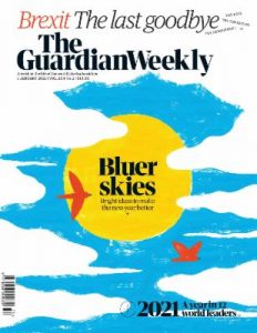 The Guardian Weekly - 01 January 2021