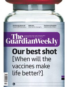 The Guardian Weekly - 08 January 2021