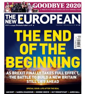 The New European - 31 December 2020