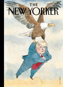 The New Yorker - January 25, 2021