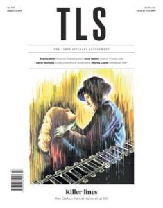 The Times Literary Supplement - 22 January 2021