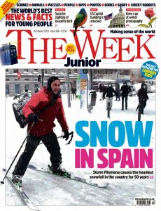 The Week Junior UK - 16 January 2021