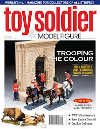 Toy Soldier & Model Figure - Issue 250 - January 2021