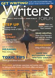Writers' Forum - Issue 228 - January 2021