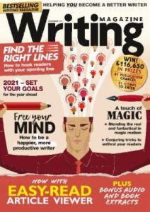Writing Magazine - December 2020