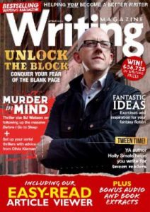 Writing Magazine - September 2020