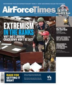 Air Force Times - 15 February 2021