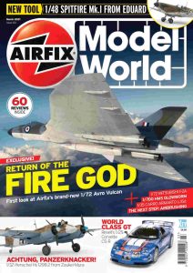 Airfix Model World - March 2021