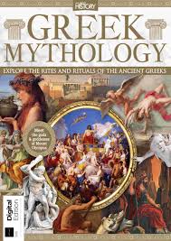 All About History: Book of Greek Mythology - February 2021