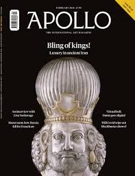 Apollo Magazine - March 2021