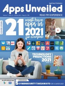 Apps Unveiled - February 2021