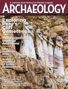 Archaeology - March/April 2021