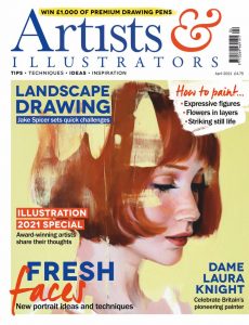 Artists & Illustrators - April 2021
