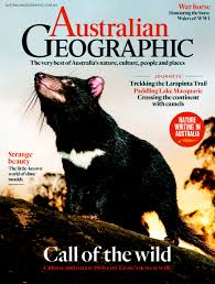 Australian Geographic - March/April 2021