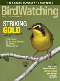 BirdWatching USA - March/April 2021
