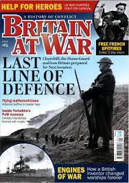 Britain at War - Issue 165 - January 2021