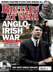 Britain at War - Issue 167 - March 2021
