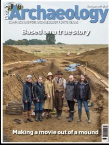 British Archaeology - March 2021