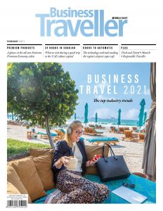 Business Traveller Middle East - February 2021
