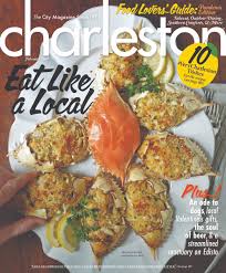 Charleston Magazine - February 2021