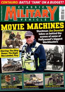 Classic Military Vehicle - Issue 237 - February 2021