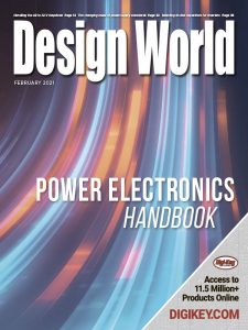 Design World - Power Electronics Handbook February 2021