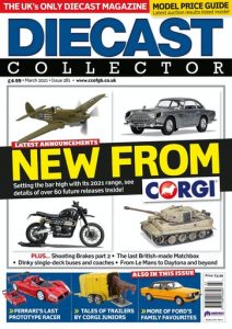 Diecast Collector - March 2021