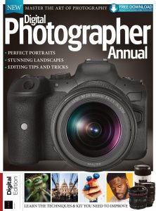 Digital Photographer Annual - 17 February 2021