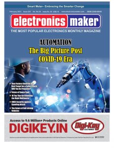 Electronics Maker - February 2021