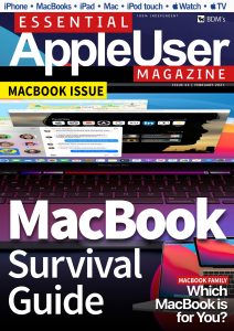 Essential AppleUser Magazine - February 2021