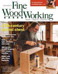 Fine Woodworking - January February 2021