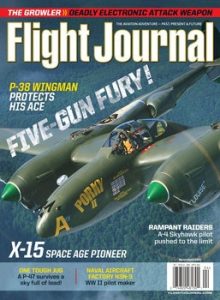 Flight Journal - April 2021