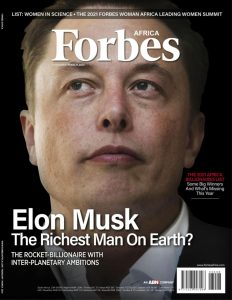 Forbes Africa - February 2021