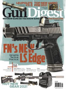 Gun Digest - February 2021