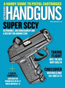 Handguns - April/May 2021