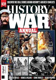 History of War Annual - 20 February 2021
