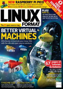 Linux Format UK - March 2021