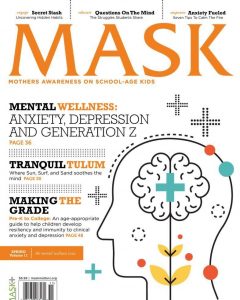 MASK The Magazine - February 2021