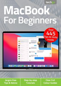 MacBook For Beginners - 16 February 2021