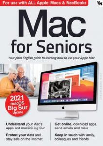 MacBook For Seniors - February 2021