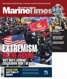 Marine Corps Times - February 2021