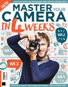 Master Your Camera in 4 Weeks - February 2021