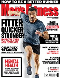 Men's Fitness UK - March 2021