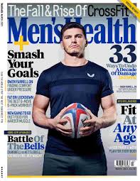 Men's Health UK - March 2021