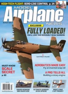 Model Airplane News - April 2021