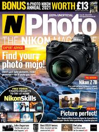 N-Photo UK - March 2021